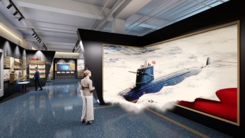 喜报！三月雨中标“科学家精神系列专题展览”项目