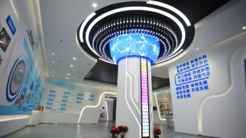 淮北矿业集团展厅设计：企业历史、转型与多元化经营模式解析