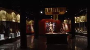 云南省博物馆展陈设计：收藏20余万件文物，探秘青铜器与古钱币