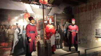 汝城古祠堂文化陈列展：全国重点文保单位的祠堂文化百科全书