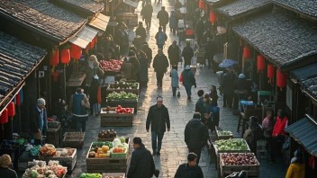 晨经济成文旅新动力：早餐早市晨观如何留住过夜游客？