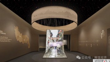 路桥博物馆新馆设计：10000㎡空间，三大常设展与历史场景全解析