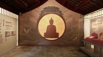 狼山广教禅寺历史文化馆设计方案，一寺两尊与数字长卷演绎千年佛缘