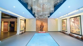 杭州临平钟化民廉政文化博物馆设计：走进“三不”清官的一生