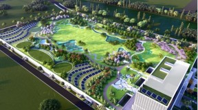 苏州科技城水质净化厂展厅：5G智慧净水与绿色双碳友好全场景展示