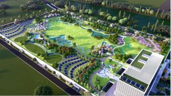 苏州科技城水质净化厂展厅：5G智慧净水与绿色双碳友好全场景展示