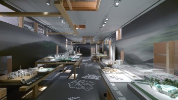 奥地利格拉茨“空间与历史”展览：沉浸式视听体验与文化遗产展示