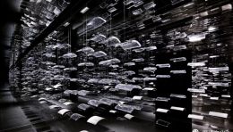 东四博物馆改造升级，融合传统瓦片与现代科技演绎地区七百年历史