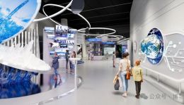 深圳科技馆新馆展区介绍：950+展项抢先看，四大展厅揭秘数字文明未来
