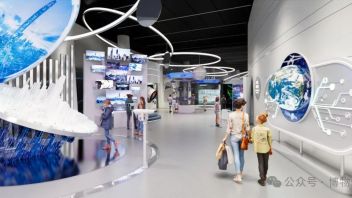 深圳科技馆新馆展区介绍：950+展项抢先看，四大展厅揭秘数字文明未来