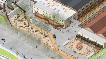 天津京杭大运河创想中心设计解析 | <b>工业遗产</b>改造案例