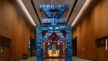 北京<b>大运河博物馆</b>“看·见殷商”展：探索殷商文明与青铜器辉煌