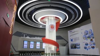 烟台人防宣教展馆：虚实结合+声光电交互，融合国家安全观教育