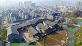 杭州临安博物馆设计：展厅分布、科技互动与吴越国精品文物全解析