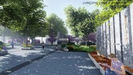 铭扬美丽乡村全产业链服务：龙井湖、竹博园、布依风情大道