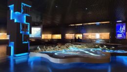 北京大运河博物馆基本陈列：八个单元展示千年运河与北京城关系