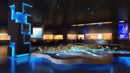 北京大运河博物馆基本陈列：八个单元展示千年运河与北京城关系