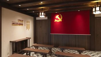 湖州会馆—上海总工会遗址开馆，再现百年工运历史