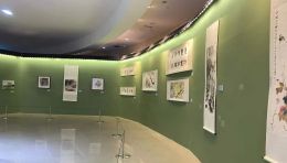 中国水利博物馆“新安江模式10周年”专题展览，百达文化设计布展获好评