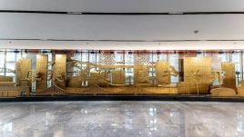 武汉汉阳市政数字化智慧展厅，VR展厅上线，9大展区全景解读