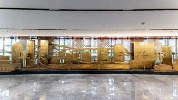武汉汉阳市政数字化智慧展厅，VR展厅上线，9大展区全景解读