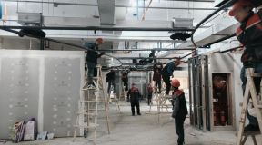 陕西省文旅厅厅长调研非遗体验中心，北京睿斯嘉禾汇报建设新进展