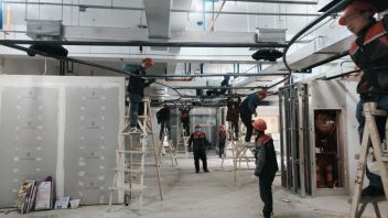 陕西省文旅厅厅长调研非遗体验中心，北京睿斯嘉禾汇报建设新进展