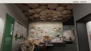 河湟<b>文化博物馆</b>历史文化陈列设计：：两万平米展陈，4亿投资，解读河湟文明
