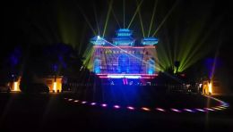 点亮临汾不夜城！惊雷文化用四大文旅项目演绎“最早中国”传统文化