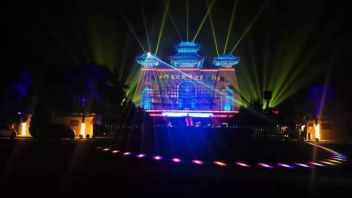 点亮临汾不夜城！惊雷文化用四大文旅项目演绎“最早中国”传统文化