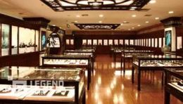 翠玉皇玉文化馆设计方案：七大展区+幻影成像演绎玉石工艺