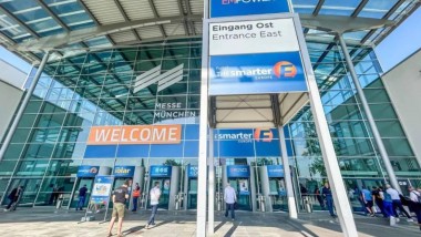 光伏展台设计：宽创国际助力中国能源企业闪耀德国慕尼黑智慧能源展