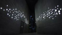 青川地震博物馆展陈设计：用空间讲述“天劫、天职、天缘、天路、天问”