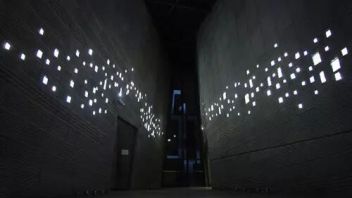 青川地震博物馆展陈设计：用空间讲述“天劫、天职、天缘、天路、天问”