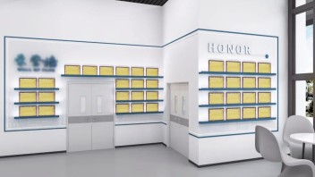 校园<b>文化展厅</b>建设五大板块：从logo设计到功能空间的系统落地