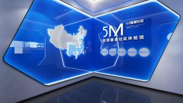 5M智慧社区体验馆设计：从安防、绿色到便民的全场景智能化解析