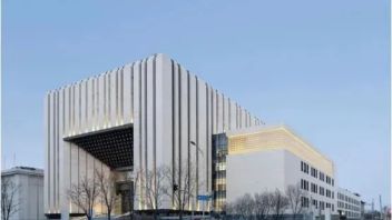 中国第一历史档案馆新馆<b>展陈设计</b>：中正礼序与传统纹样融合设计