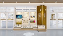 实验室过道变身开放式展厅：陕科大材料学院设计案例