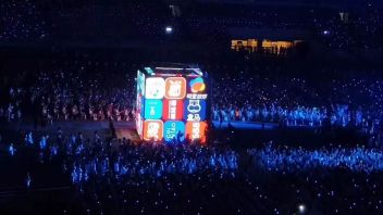 从9216*2016像素到全息纱幕：播肯视觉如何打造阿里“成年礼”视觉盛宴