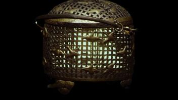 唐代特殊使职揭秘：从荔枝使到花鸟使，<b>博物馆文物</b>中的大唐公务员