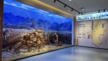 夏农垦展览馆正式开馆：探秘“拓荒之路”与现代农业发展成果