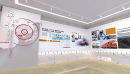 妃甸10周年建设成就展，解读“三个努力建成”重要指示的建设成果