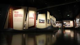 南京渡江胜利纪念馆改造设计：3100㎡沉浸式场景再现百万雄师过大江