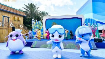 20000㎡广州<b>海洋馆</b>改造升级，四大主题展区沉浸式探秘海洋