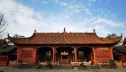 案例分享|德阳文庙孔子生平事迹及成就展