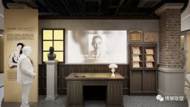 复旦大学上海医学院院史馆设计：老楼改造展陈空间，打造上医精神新地标