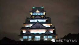 古建筑3D投影秀：让历史墙体焕发新生，营造震撼视觉宣传效果