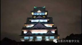 古建筑3D投影秀：让历史墙体焕发新生，营造震撼视觉宣传效果