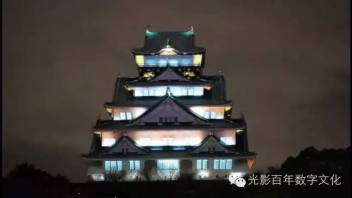 古建筑3D投影秀：让历史墙体焕发新生，营造震撼视觉宣传效果