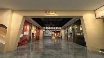 怀远党性教育基地建设：1800平党性廉政法治教育展厅
